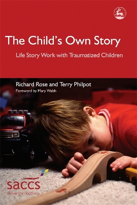 Book cover for The Child's Own Story