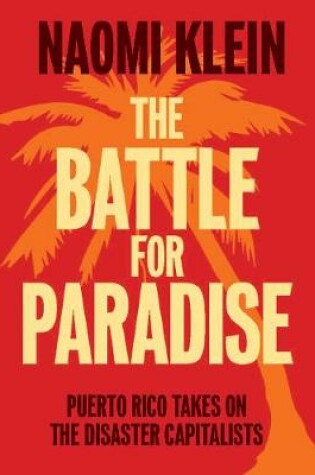 Cover of The Battle For Paradise