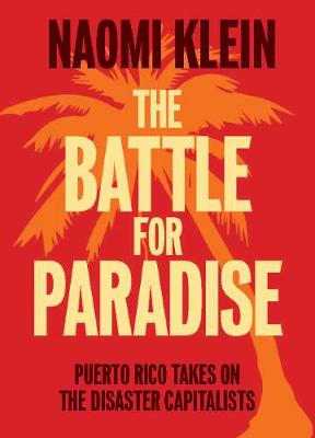 Book cover for The Battle For Paradise