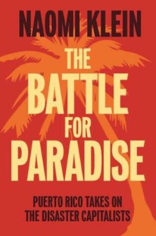 Cover of The Battle For Paradise