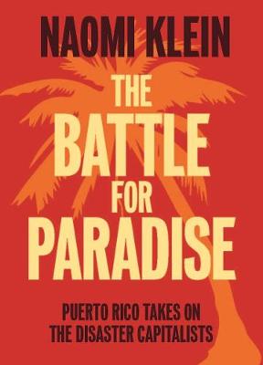 Book cover for The Battle For Paradise