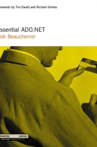 Cover of Essential ADO.NET