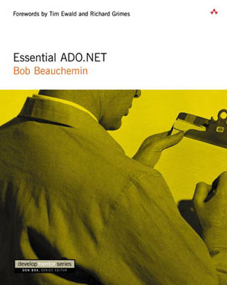 Book cover for Essential ADO.NET