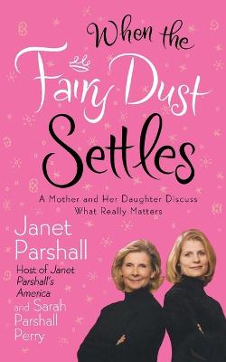 Book cover for When the Fairy Dust Settles