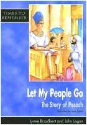 Book cover for Let My People Go