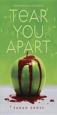 Book cover for Tear You Apart