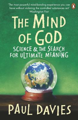Book cover for The Mind of God