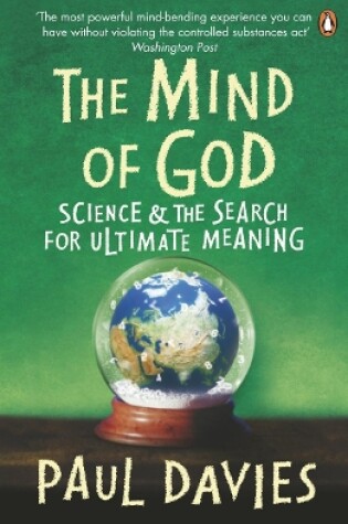 Cover of The Mind of God