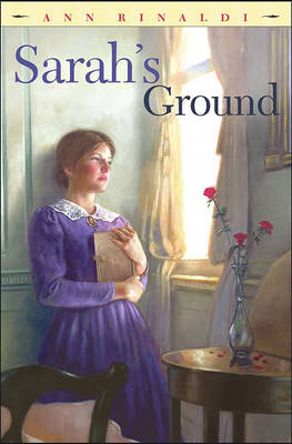Book cover for Sarah's Ground