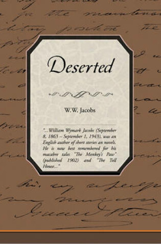 Cover of Deserted (eBook)