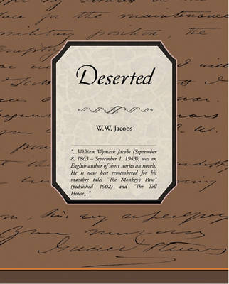 Book cover for Deserted (eBook)