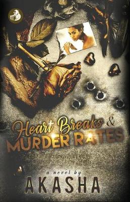 Book cover for Heart Breaks & Murder Rates