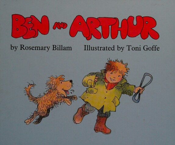 Book cover for Ben And Arthur