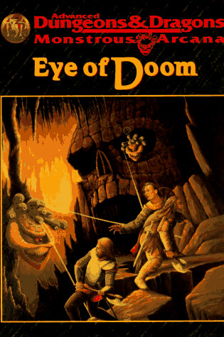 Cover of Eye of Doom