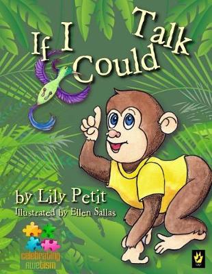 Book cover for If I Could Talk