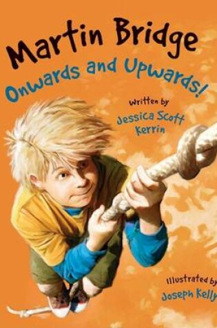 Cover of Onwards and Upwards!