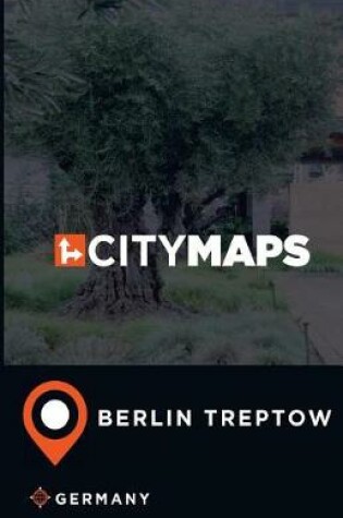 Cover of City Maps Berlin Treptow Germany