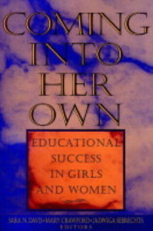 Cover of Coming into Her Own