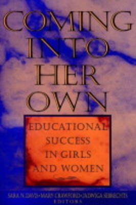 Book cover for Coming into Her Own