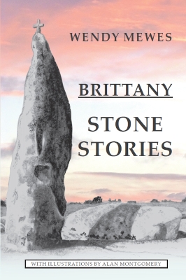 Book cover for Brittany - Stone Stories