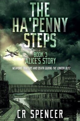 Cover of The Ha'penny Steps. Book 3. Alice's Story