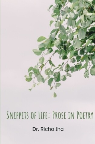 Cover of Snippets of Life