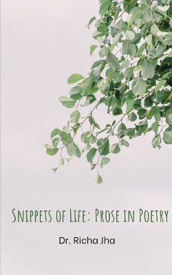 Book cover for Snippets of Life