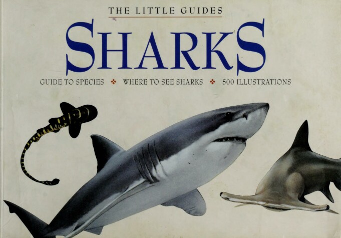 Book cover for Sharks