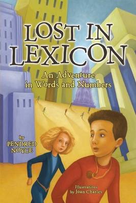 Book cover for Lost in Lexicon