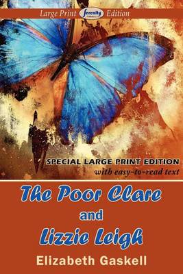 Book cover for The Poor Clare and Lizzie Leigh