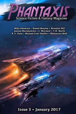 Cover of Phantaxis January 2017