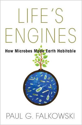 Book cover for Life's Engines