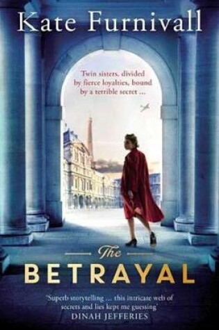 Cover of The Betrayal