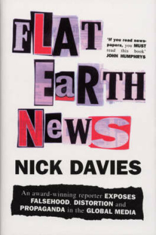 Cover of Flat Earth News