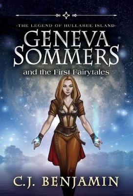 Cover of Geneva Sommers and the First Fairytales