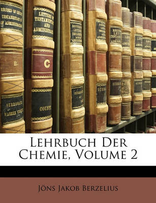 Book cover for Lehrbuch Der Chemie, Zweiter Band