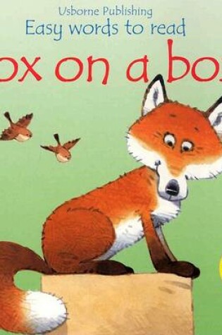 Cover of Fox on a Box