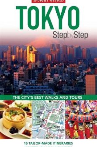 Cover of Insight Guides: Tokyo Step by Step