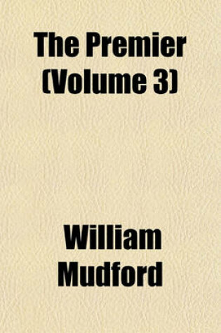 Cover of The Premier (Volume 3)