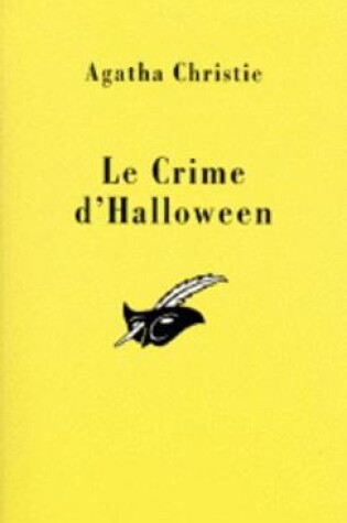 Cover of Le Crime d'Halloween