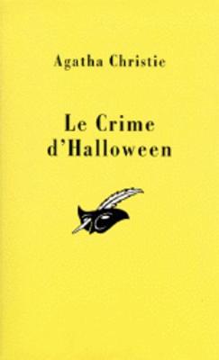 Book cover for Le Crime d'Halloween