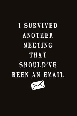 Book cover for I Survived Another Meeting That Should've Been an Email