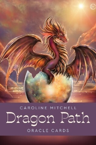Cover of Dragon Path Oracle Cards