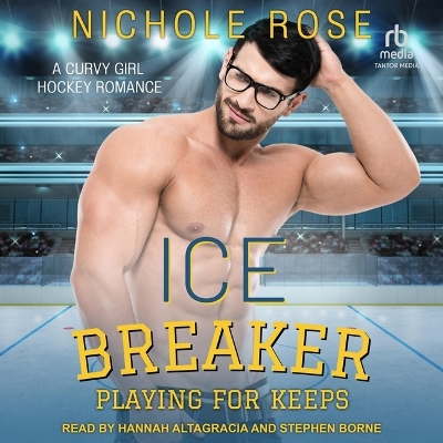 Book cover for Ice Breaker