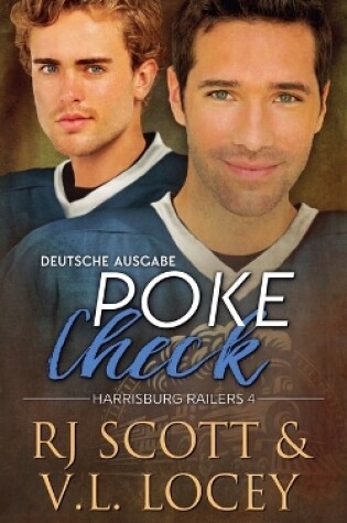 Cover of Poke Check (Deutsche Ausgabe)