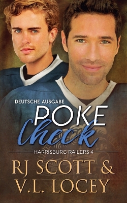 Cover of Poke Check (Deutsche Ausgabe)