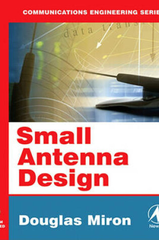 Cover of Small Antenna Design