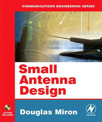 Book cover for Small Antenna Design