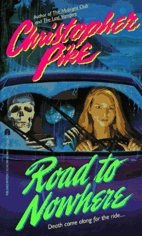 Book cover for Road to Nowhere