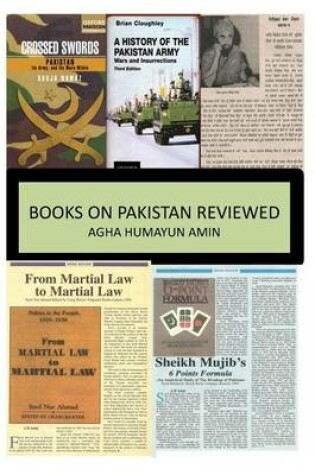Cover of Books on Pakistan Reviewed